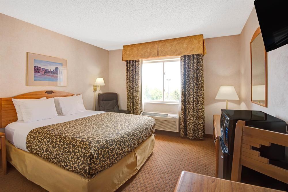 Days Inn & Suites By Wyndham Airport Albuquerque Luaran gambar