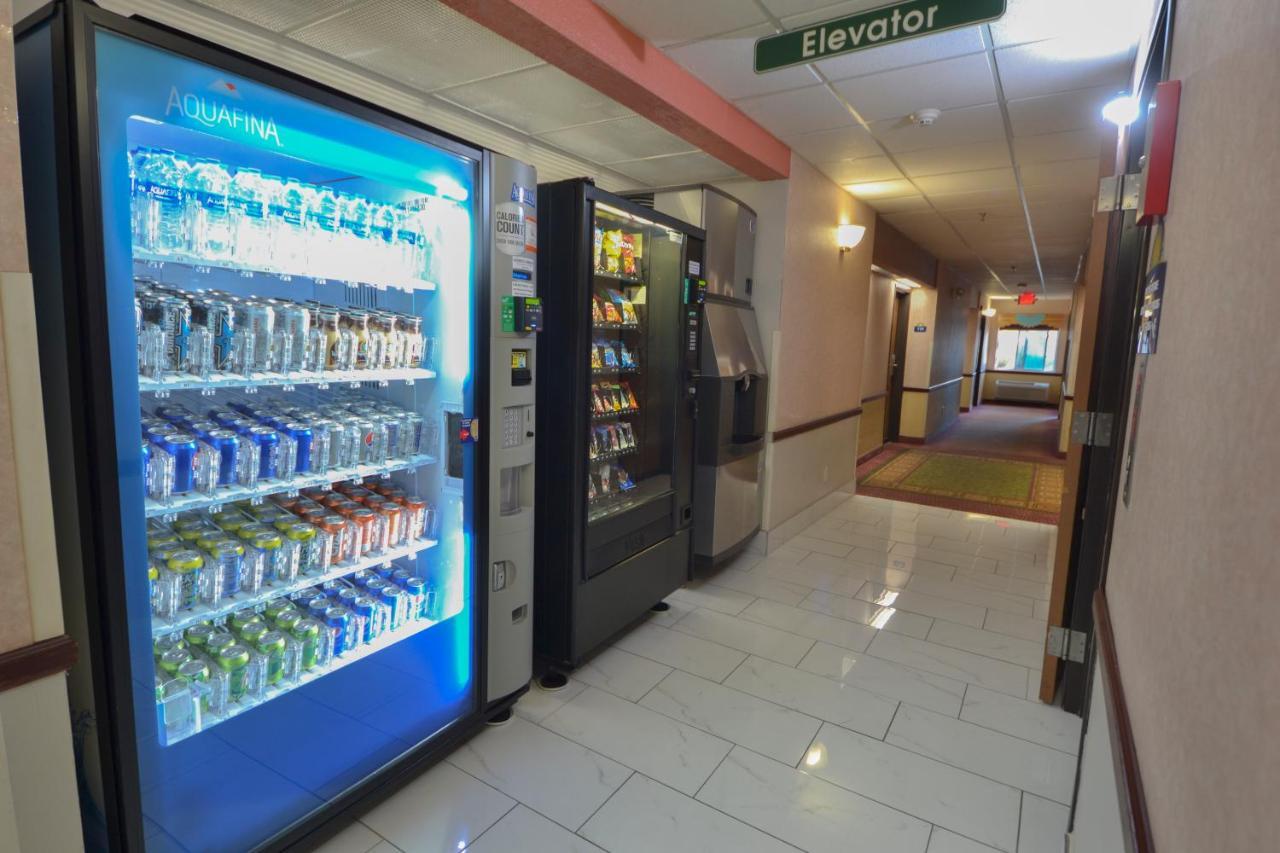 Days Inn & Suites By Wyndham Airport Albuquerque Luaran gambar