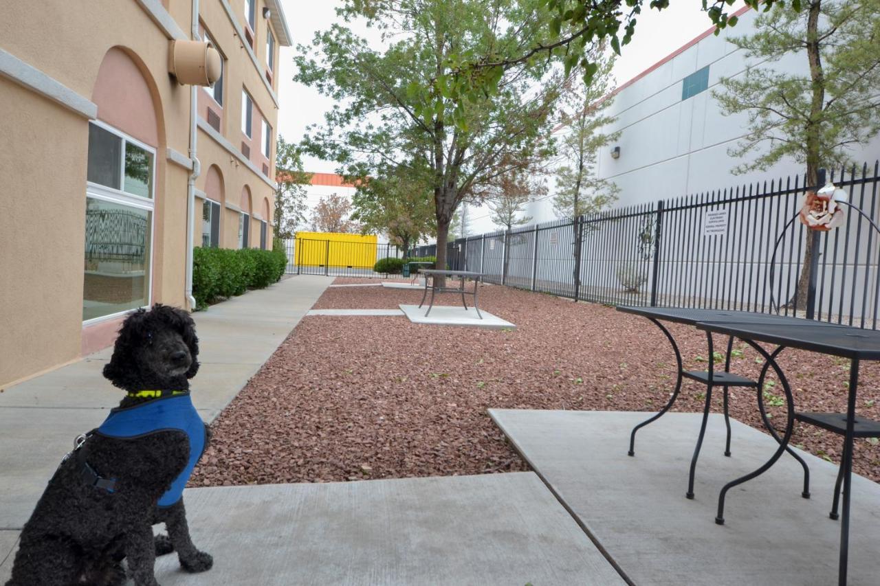 Days Inn & Suites By Wyndham Airport Albuquerque Luaran gambar