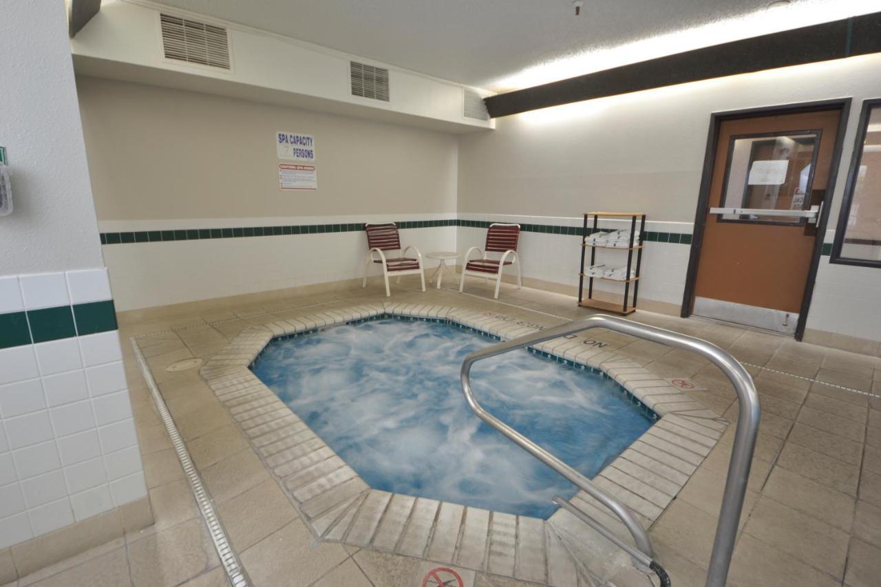 Days Inn & Suites By Wyndham Airport Albuquerque Luaran gambar