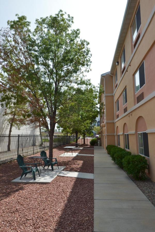 Days Inn & Suites By Wyndham Airport Albuquerque Luaran gambar