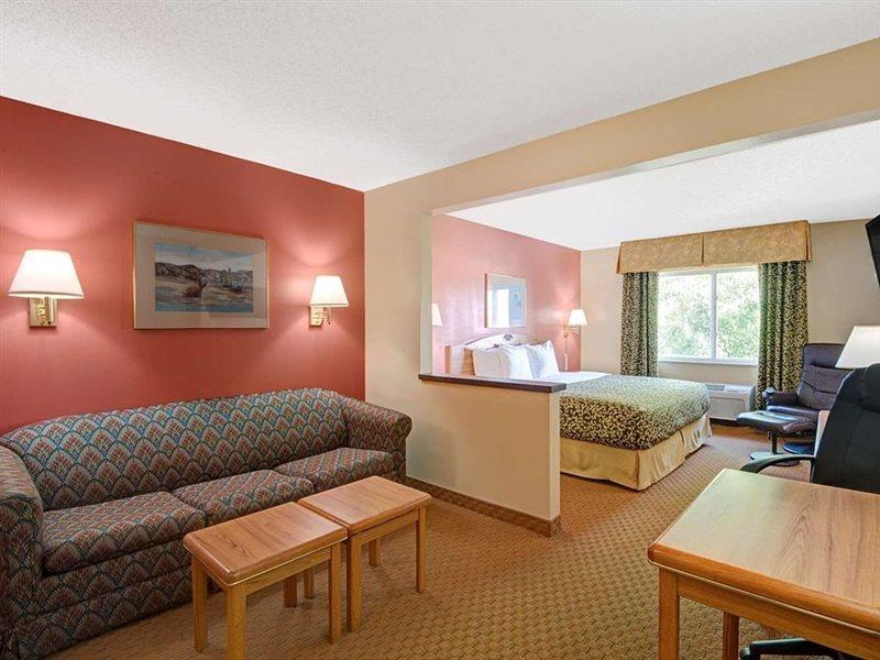 Days Inn & Suites By Wyndham Airport Albuquerque Luaran gambar