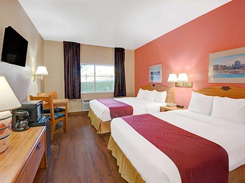 Days Inn & Suites By Wyndham Airport Albuquerque Luaran gambar