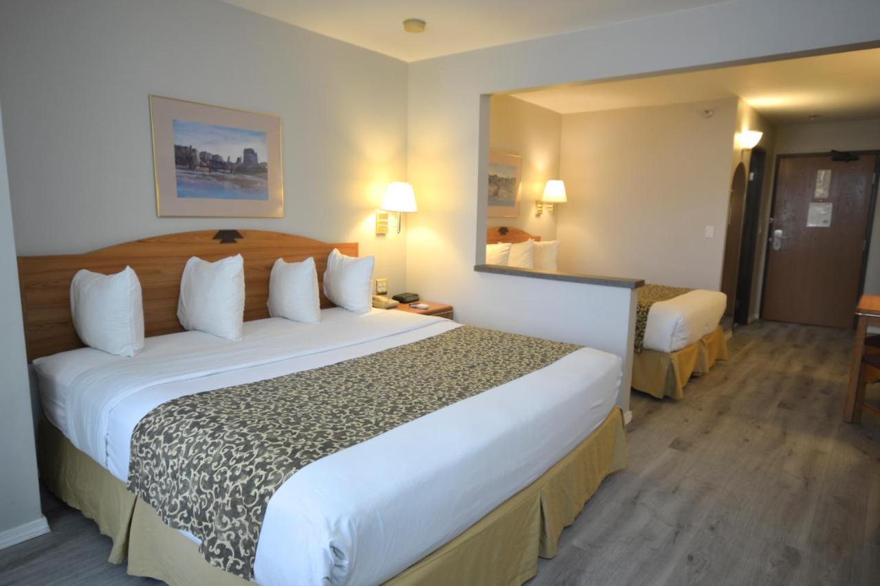 Days Inn & Suites By Wyndham Airport Albuquerque Luaran gambar