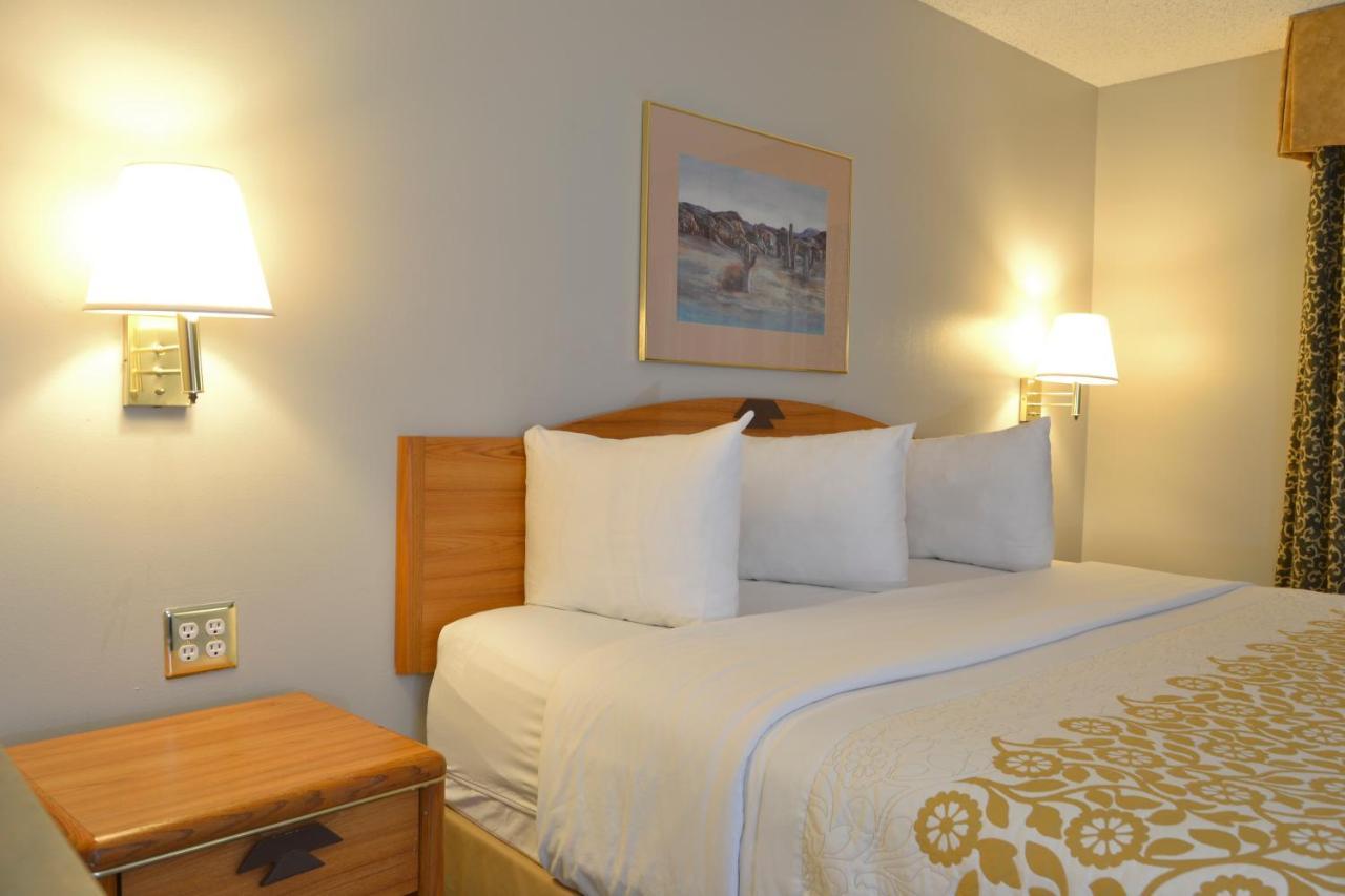 Days Inn & Suites By Wyndham Airport Albuquerque Luaran gambar