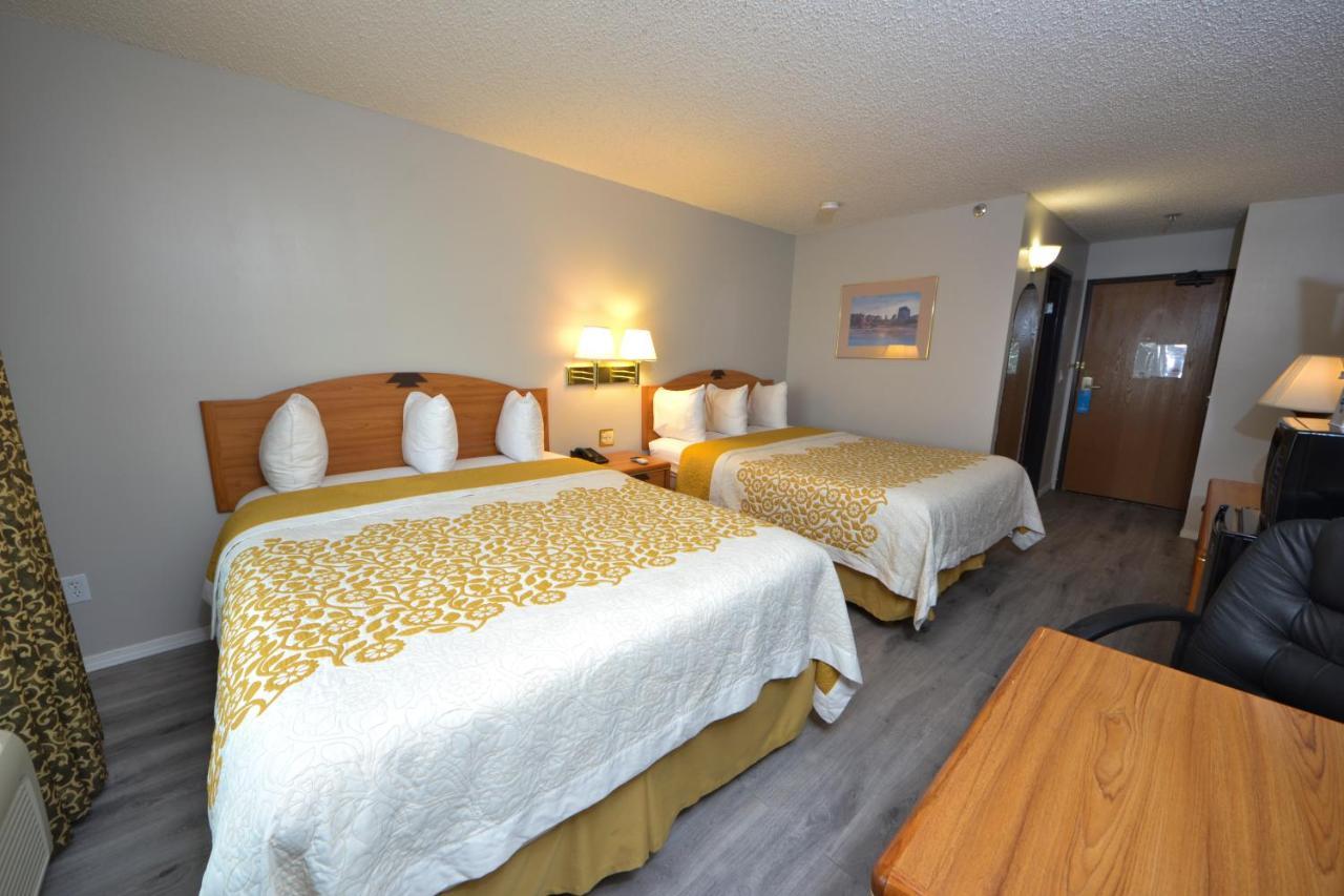 Days Inn & Suites By Wyndham Airport Albuquerque Luaran gambar
