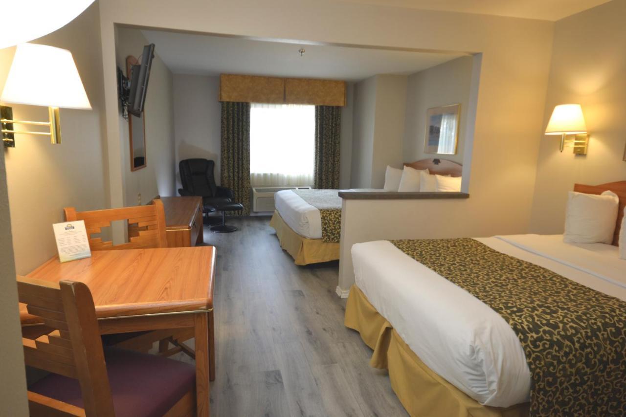 Days Inn & Suites By Wyndham Airport Albuquerque Luaran gambar
