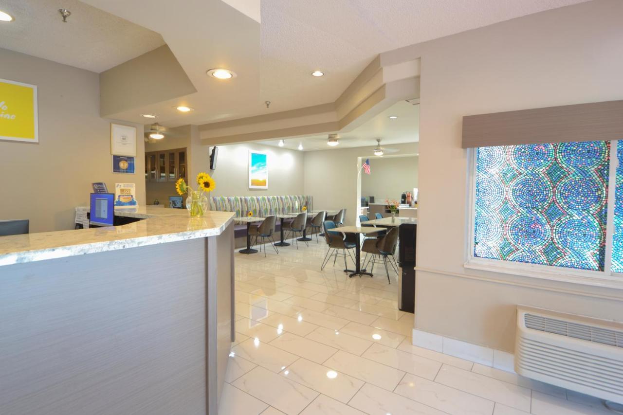 Days Inn & Suites By Wyndham Airport Albuquerque Luaran gambar