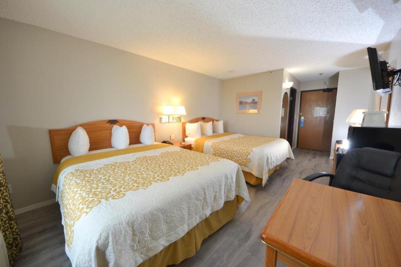 Days Inn & Suites By Wyndham Airport Albuquerque Luaran gambar