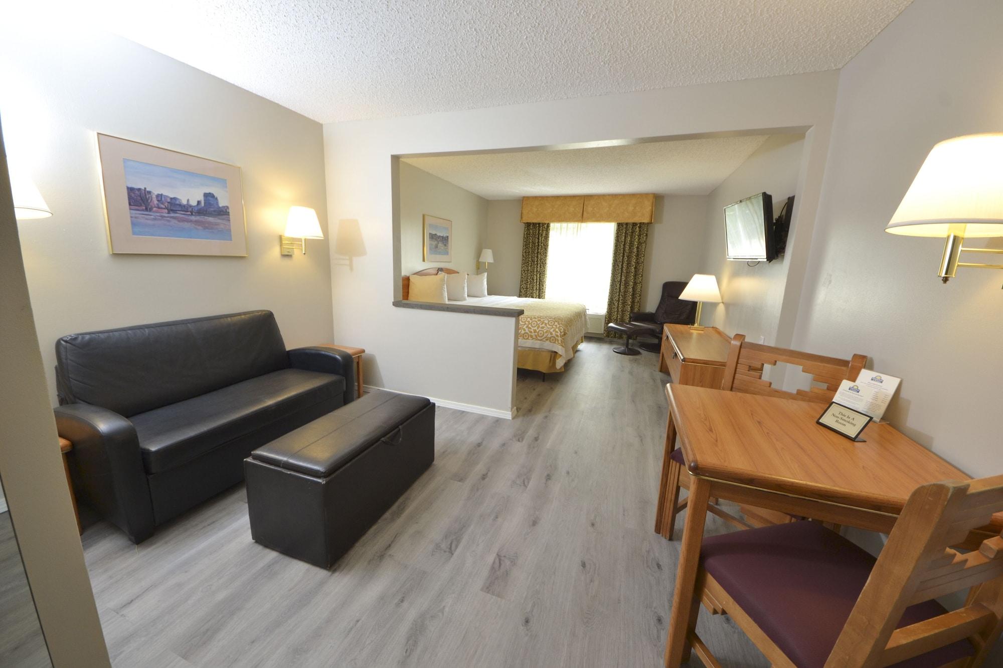 Days Inn & Suites By Wyndham Airport Albuquerque Luaran gambar
