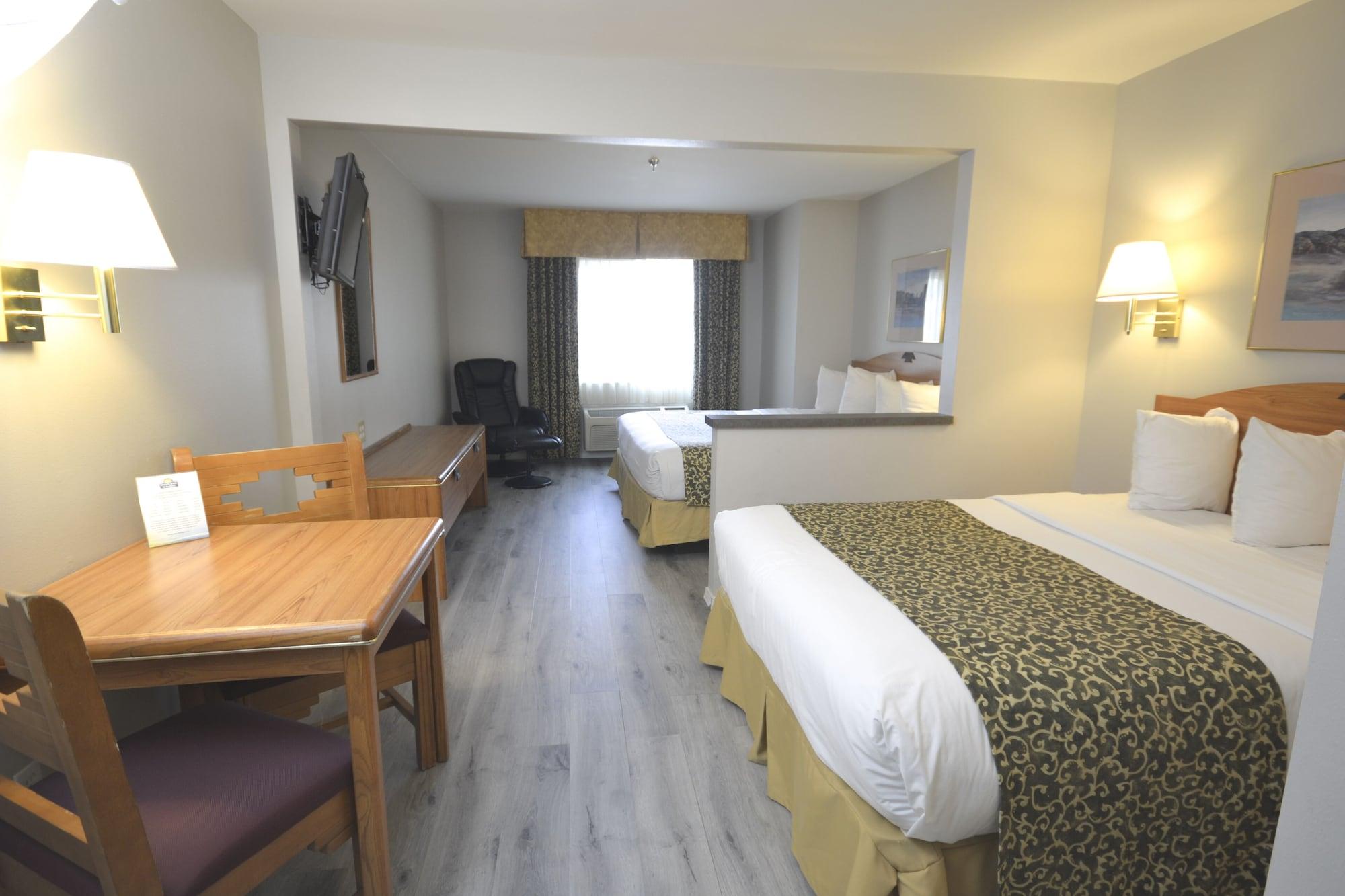 Days Inn & Suites By Wyndham Airport Albuquerque Luaran gambar