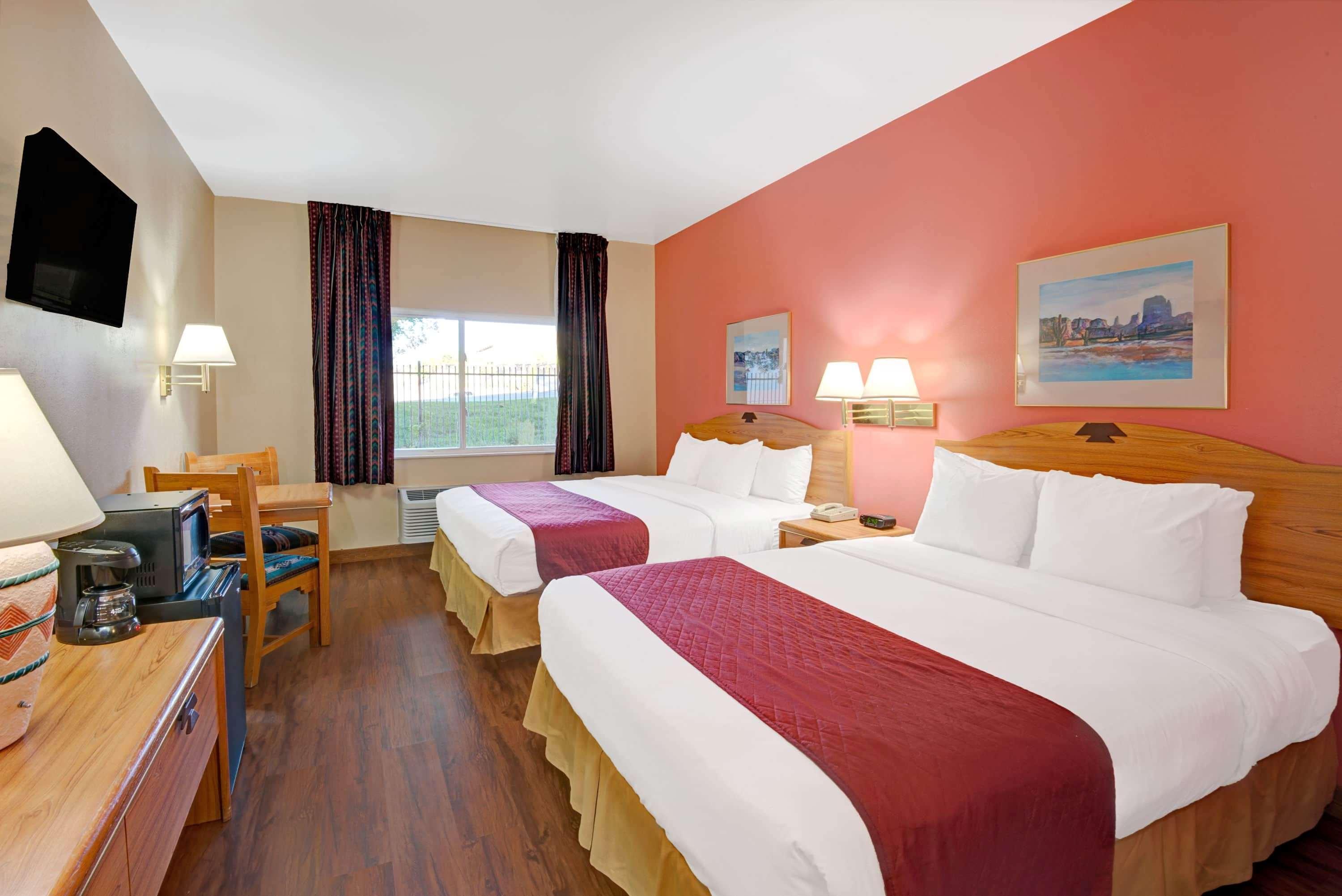 Days Inn & Suites By Wyndham Airport Albuquerque Luaran gambar
