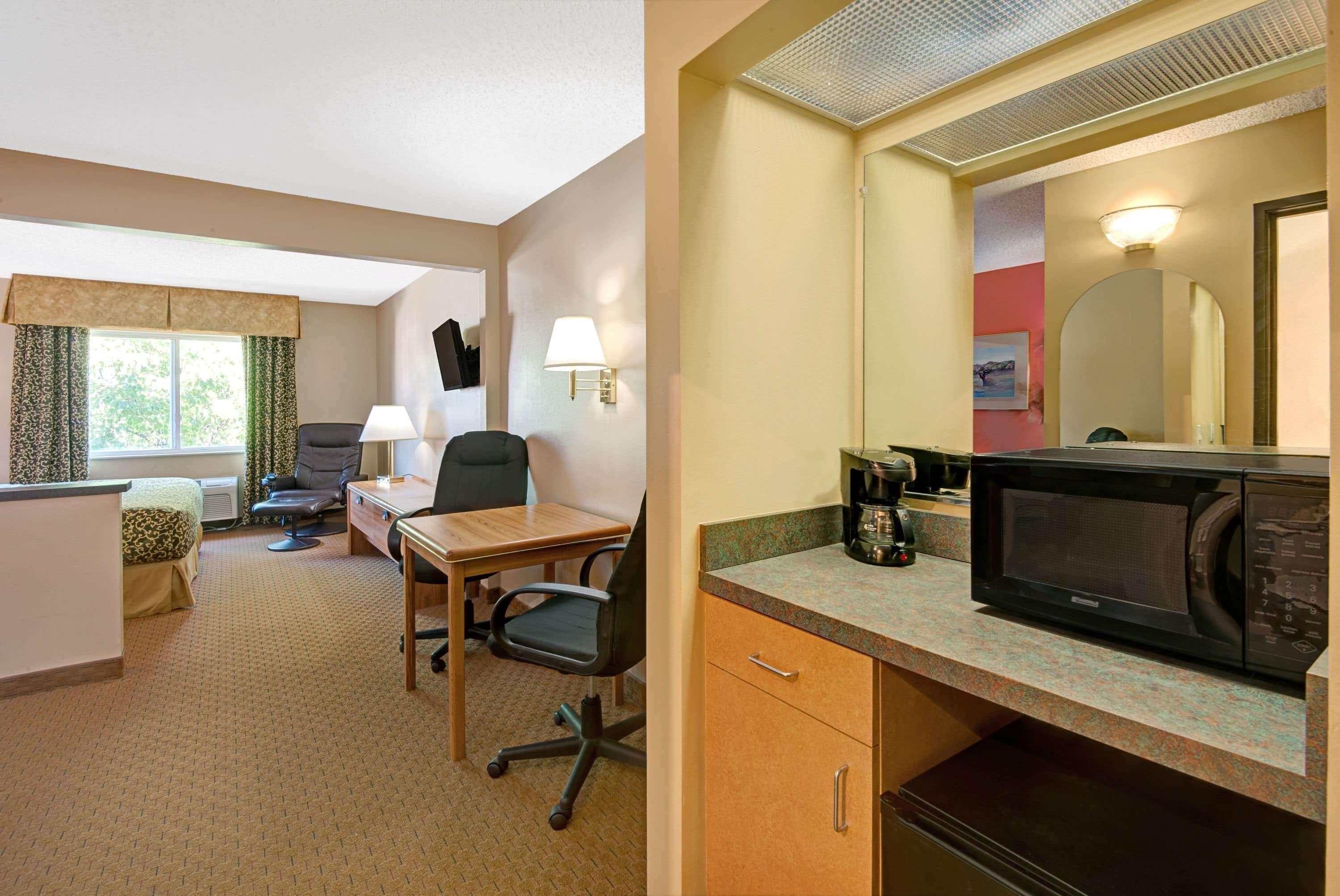 Days Inn & Suites By Wyndham Airport Albuquerque Luaran gambar