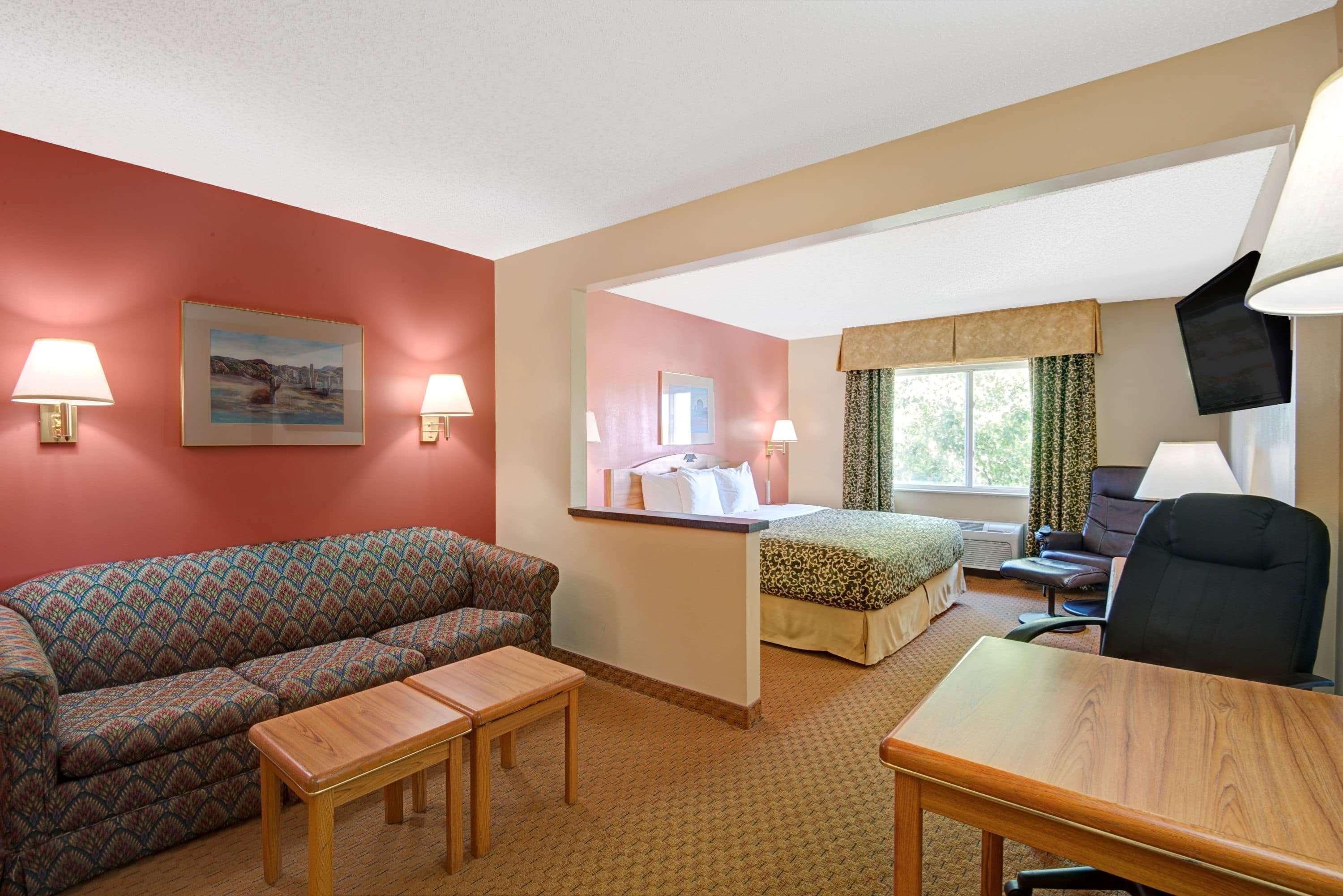 Days Inn & Suites By Wyndham Airport Albuquerque Luaran gambar