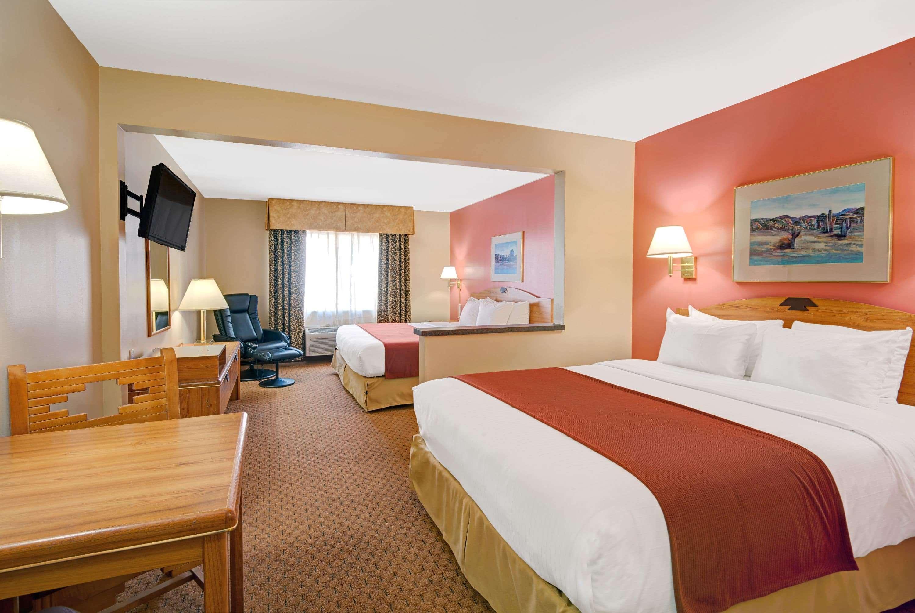 Days Inn & Suites By Wyndham Airport Albuquerque Luaran gambar