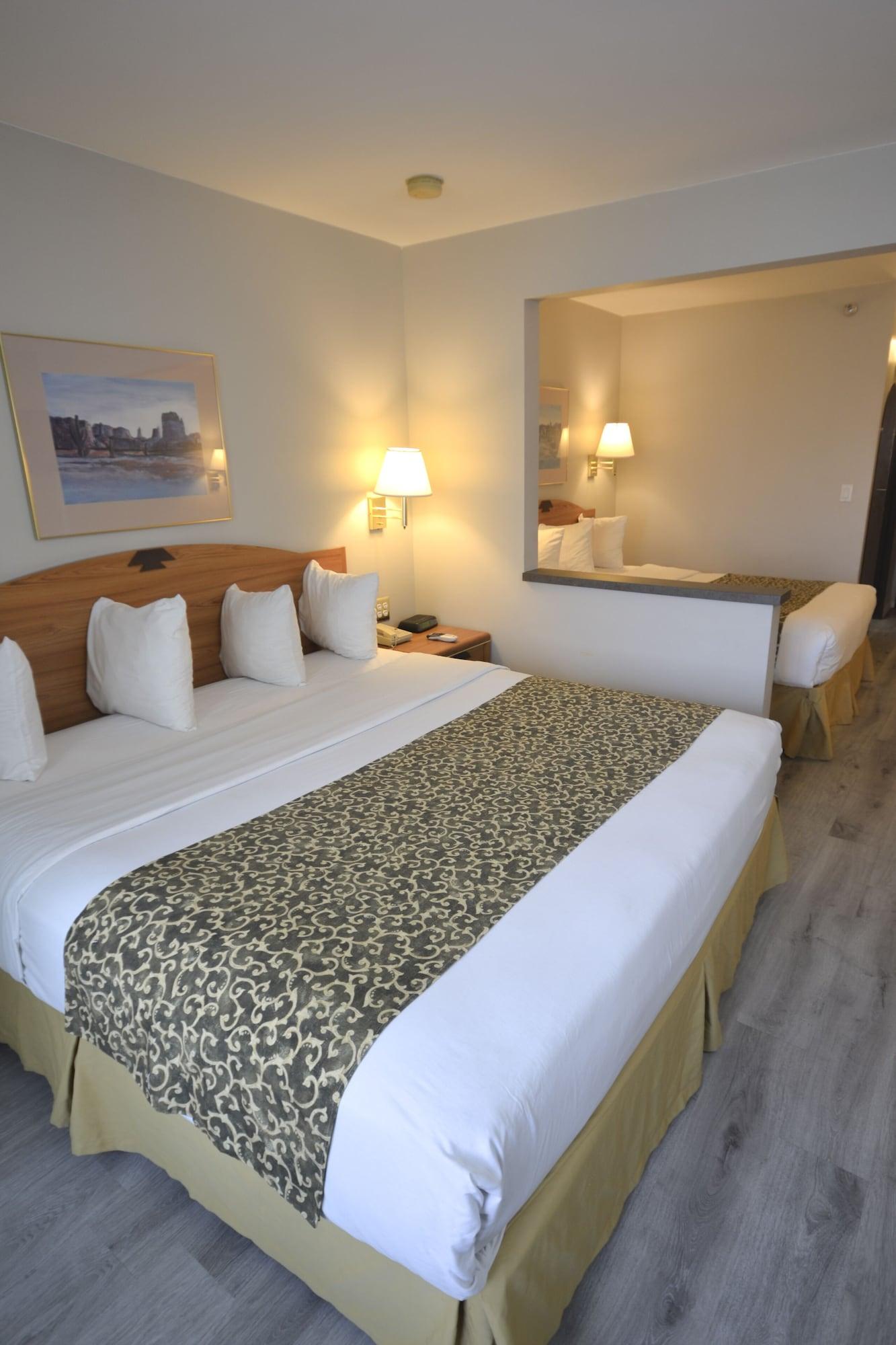 Days Inn & Suites By Wyndham Airport Albuquerque Luaran gambar
