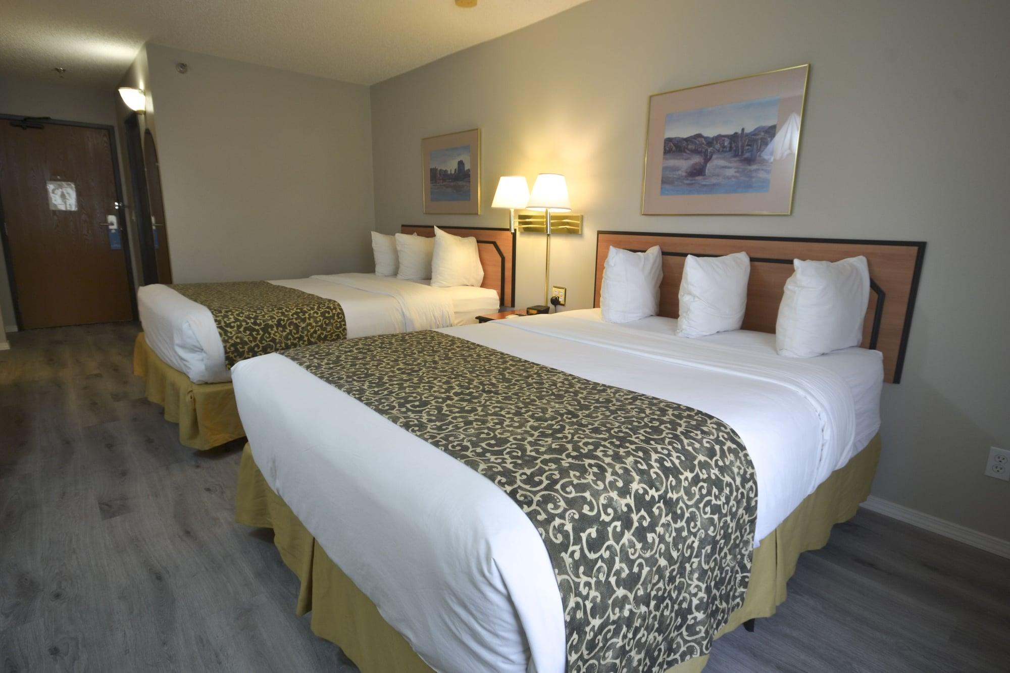 Days Inn & Suites By Wyndham Airport Albuquerque Luaran gambar