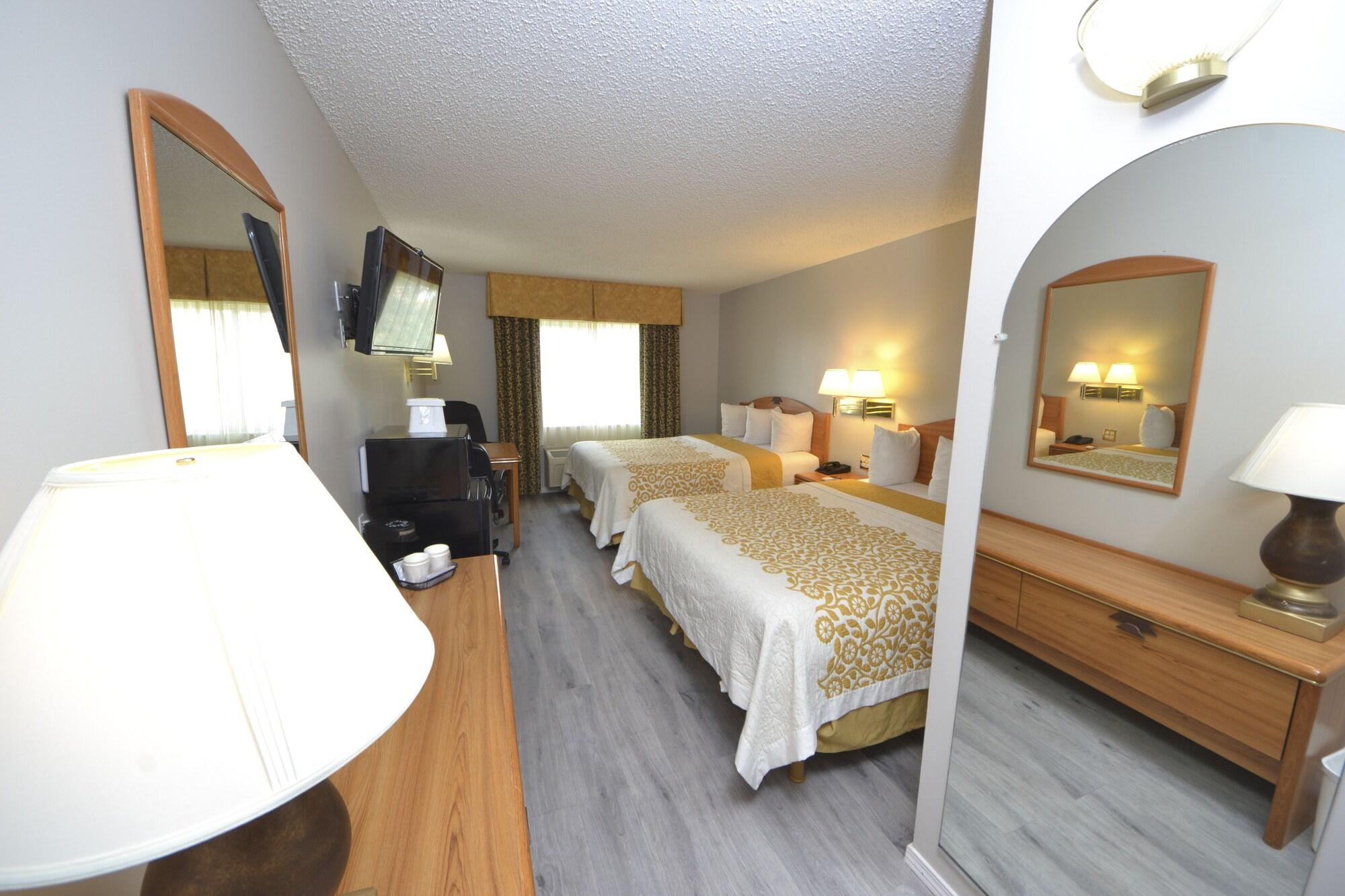 Days Inn & Suites By Wyndham Airport Albuquerque Luaran gambar
