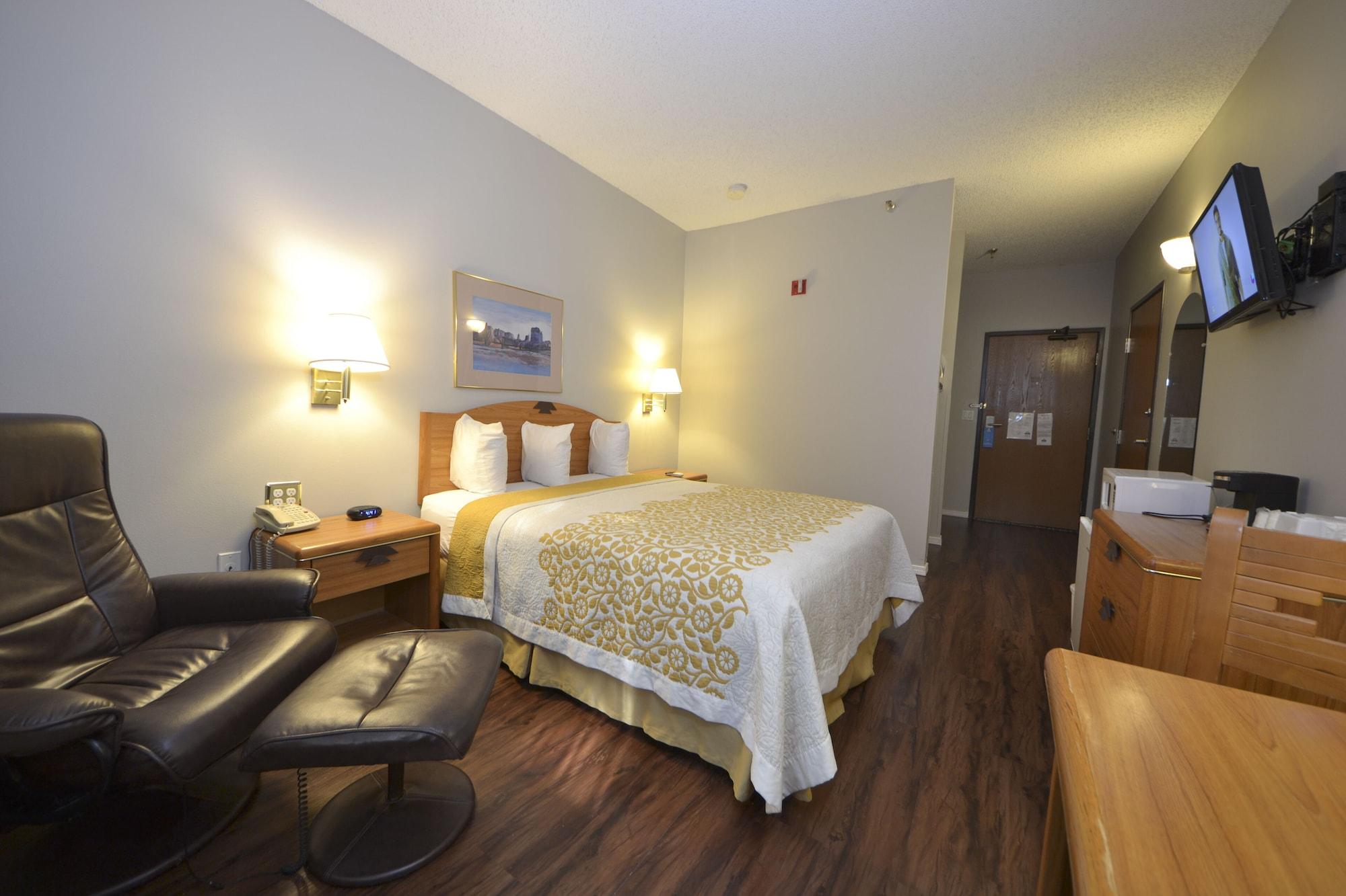 Days Inn & Suites By Wyndham Airport Albuquerque Luaran gambar