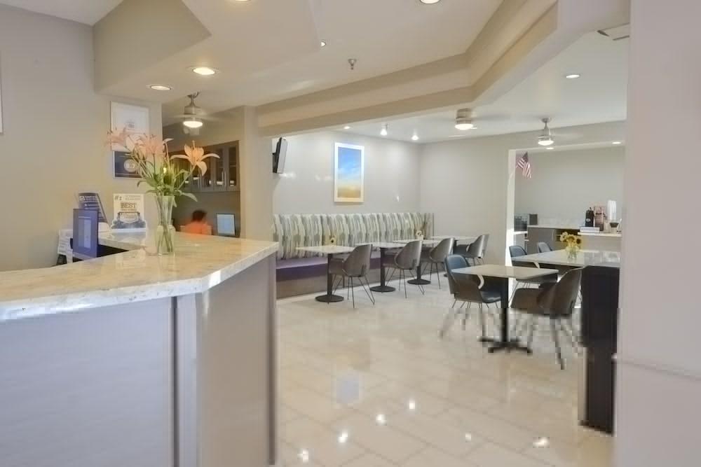 Days Inn & Suites By Wyndham Airport Albuquerque Luaran gambar