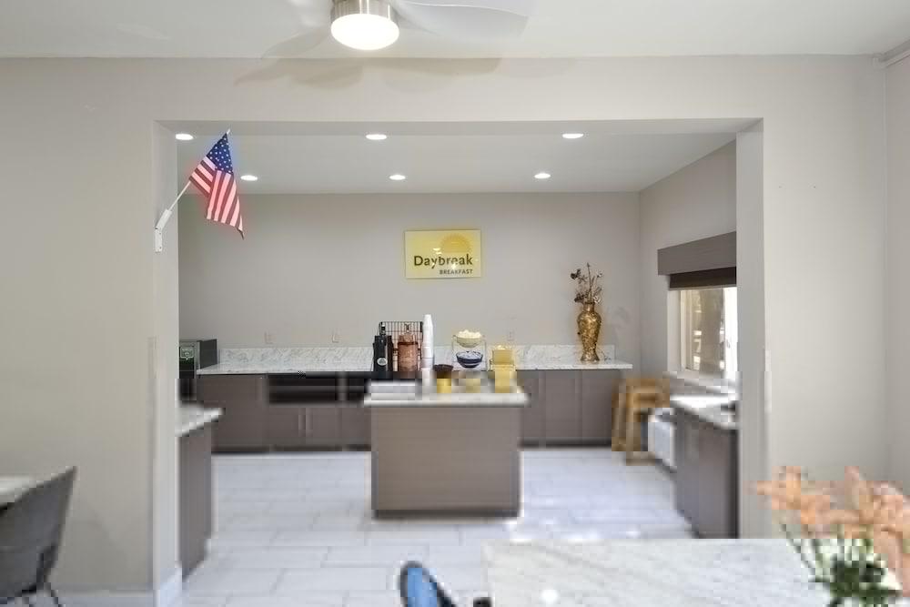 Days Inn & Suites By Wyndham Airport Albuquerque Luaran gambar