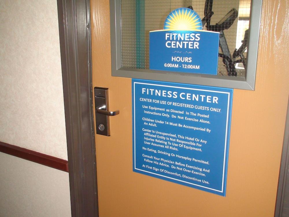 Days Inn & Suites By Wyndham Airport Albuquerque Luaran gambar