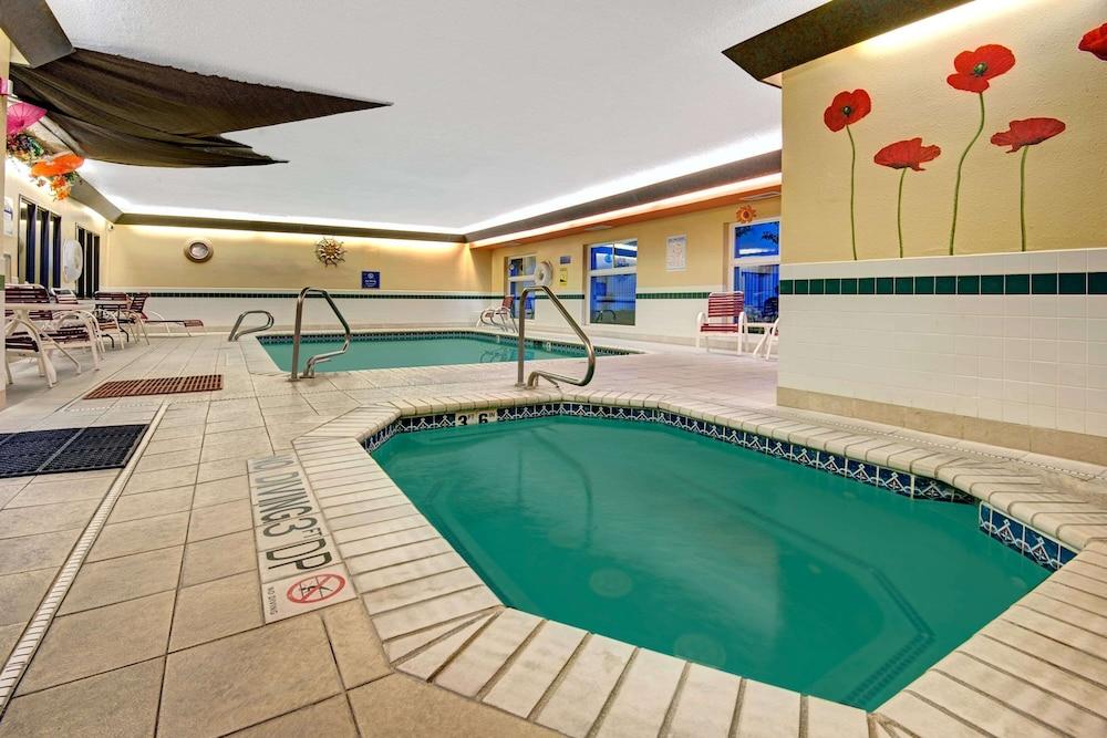 Days Inn & Suites By Wyndham Airport Albuquerque Luaran gambar