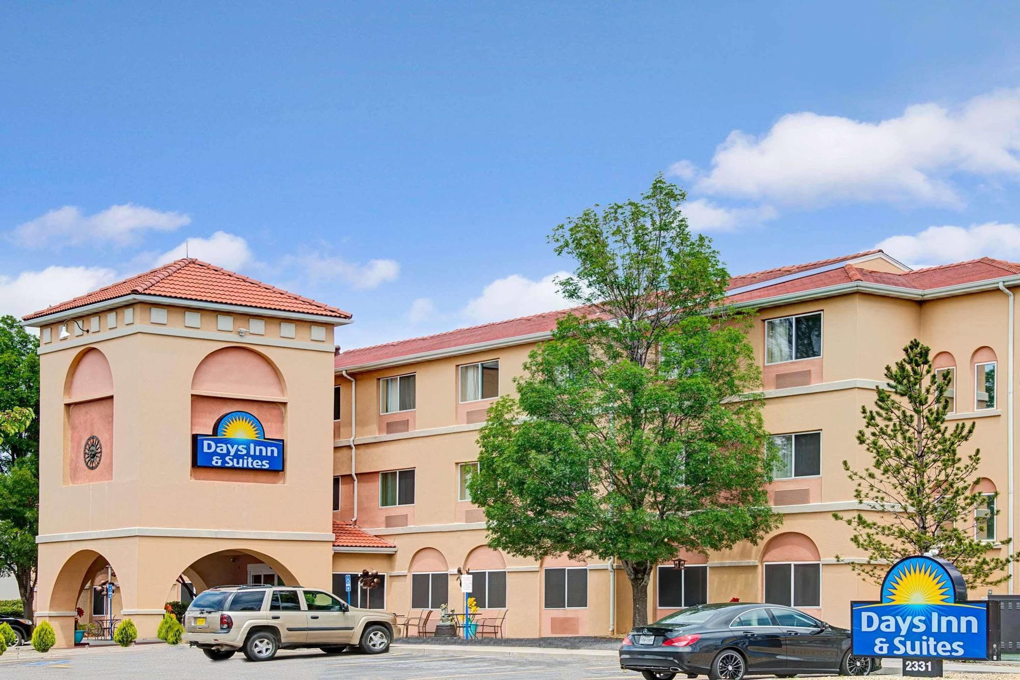 Days Inn & Suites By Wyndham Airport Albuquerque Luaran gambar
